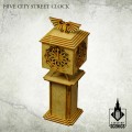 Hive City Street Clock 1