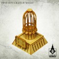 Hive City Cages of Shame 2