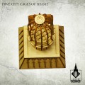 Hive City Cages of Shame 3