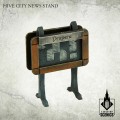Hive City News Stands 3