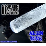 Rouleau texturé - Alien Hive