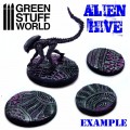 Rolling Pin Alien Hive 2