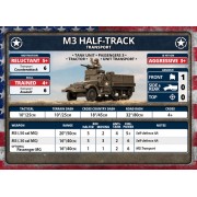 Flames of War - Armoured Rifle Company HQ 8
