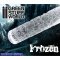 Rouleau texturé - Frozen 0