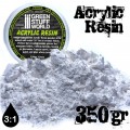 Acrylic Resin 350gr 0