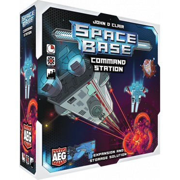 Space Base : Command Station