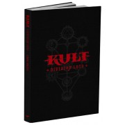 Kult: Divinity Lost - Core Rulebook Black Edition