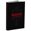 Kult: Divinity Lost - Core Rulebook Black Edition 0