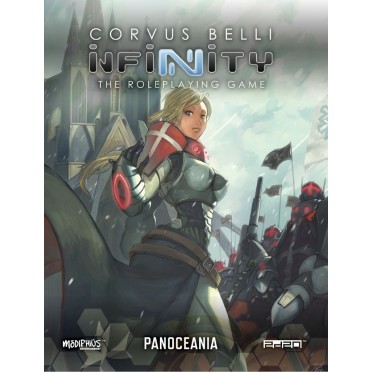 Infinity RPG - PanOceania Supplement