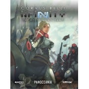 Infinity RPG - PanOceania Supplement