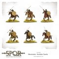 SPQR: Gaul - Mercenaries - Numidian Cavalry 1