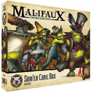 Malifaux 3E - Arcanists- Colette Core Box