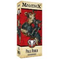 Malifaux 3E - Guild - Pale Rider 0