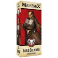 Malifaux 3E - Guild - Guild Steward 0