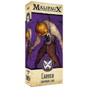 Malifaux 3E - Neverborn - Carver