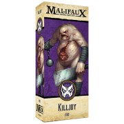Malifaux 3E - Neverborn - Killjoy
