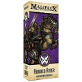 Malifaux 3E - Neverborn - Hooded Rider 0
