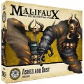 Malifaux 3E - Outcast- Ashes and Dust 0