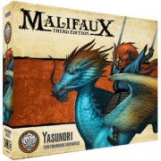 Malifaux 3E - Ten Thunders- Yasunori