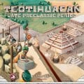 Teotihuacan - Late Preclassic Period Expansion 0