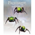 Frostgrave - Araignées de Verre 0