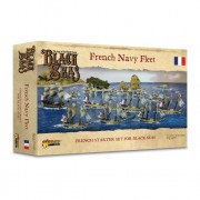 Black Seas: French Navy Fleet (1770 - 1830)