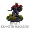 Saga - Kenneth MacAlpin, King of Alba 0