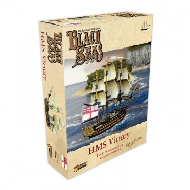 Black Seas: HMS Victory