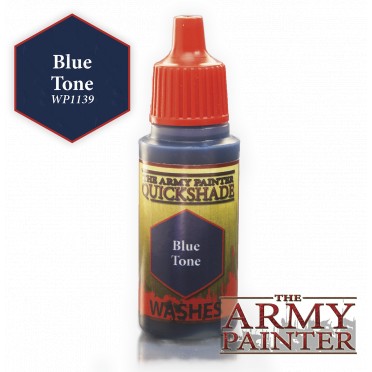 Army Painter Paint: Blue Tone Ink