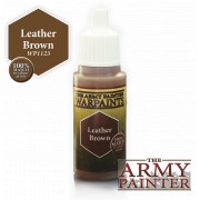 Army Painter Paint: Leather Brown
