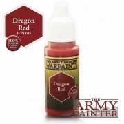 Army Painter Paint: Dragon Red