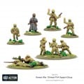 Bolt Action: Korean War - Chinese PVA Support Group 2