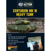 Bolt Action: Korean War - Centurion Mk III