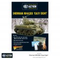 Bolt Action: Korean War - Sherman M4A3E8 'Easy Eight' 0