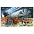1987 Channel Tunnel 0