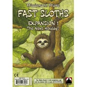 Fast Sloths – The Next Holiday!