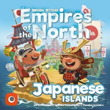 Imperial Settlers : Empires of the North - Japanese Islands