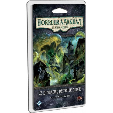Arkham Horror : The Card Games - Before the Black Throne