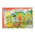 Puzzle observation - Jungle -  35 pièces 0