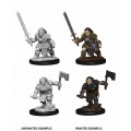 Pathfinder Deep Cuts - Female Dwarf Barbarian 0