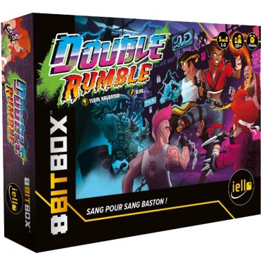 8Bit Box - Double Rumble