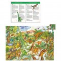 Puzzle Observation - Dinosaures + Poster + Livret - 100 pièces 2