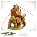 SPQR: Macedonia - War Elephant 2