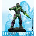 DC Universe Miniature Game - Lex Corp Army Starter 5