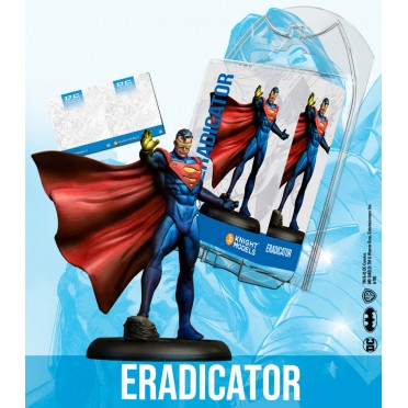 DC Universe - Eradicator