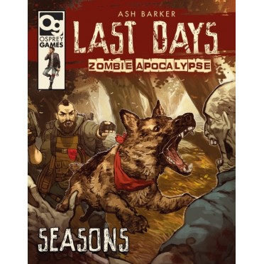 Last Days: Zombie Apocalypse - Seasons