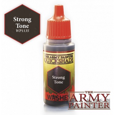 Army Painter Paint: Strong Tone Ink