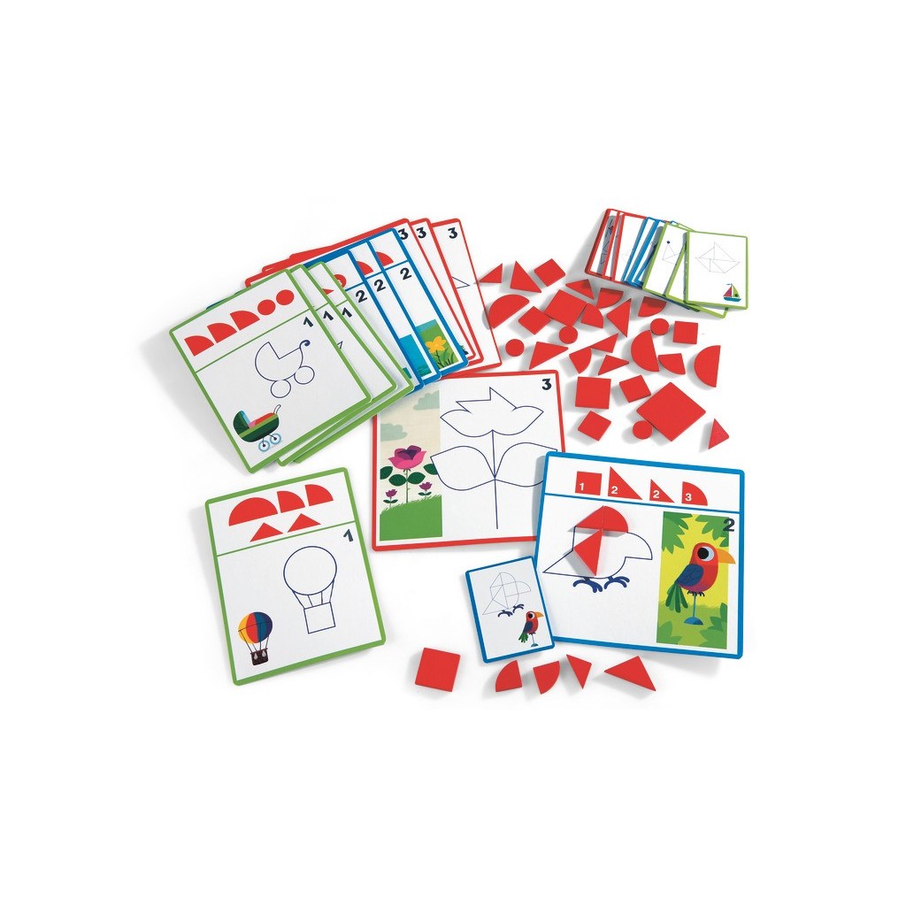 Acheter Juego Educativo Mercurio Link Blox (ES) Pas cher – Jardin D'Eyden