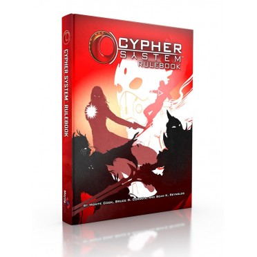 Cypher System 2nd Ed. - Rulebook
