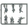 Flames of War - Armoured Panzergrenadier Company HQ 6